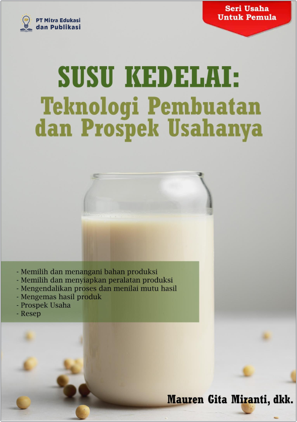 Susu Kedelai