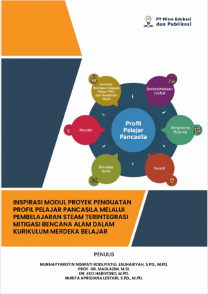 Inspirasi Modul Proyek Penguatan Profil Pelajar Pancasila Melalui Pembelajaran STEAM Terintegrasi Mitigasi Bencana Alam dalam Kurikulum Merdeka Belajar