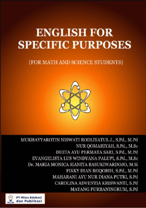 English for Specific Purposes (for Math and Science Students)