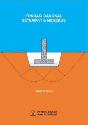 Fondasi Dangkal Setempat dan Menerus