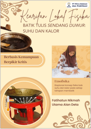 Kearifan Lokal Fisika Batik Tulis Sendang Duwur: Suhu dan Kalor