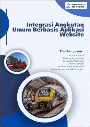 Integrasi Angkutan Umum Berbasis Aplikasi Website