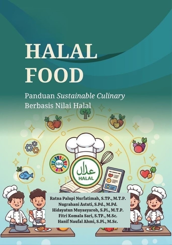 Halal Food: Panduan Sustainable Culinary Berbasis Nilai Halal