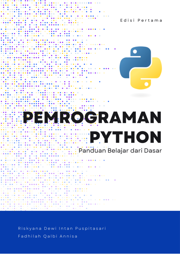 Pemrograman Python Panduan Belajar dari Dasar – PT Mitra Edukasi dan ...